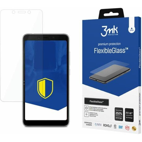 3MK FlexibleGlass Xiaomi Redmi 6 Global Hybrid Glass