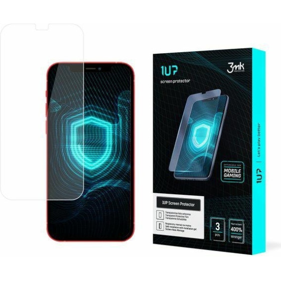 3MK Foil 1UP iPhone 12 Pro Max 6.7''Foil Gaming 3pieces