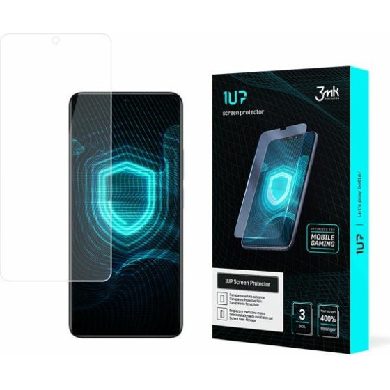 3MK Foil 1UP Xiaomi Redmi Note 11 Pro5G/Pro+ 5G Foil Gaming 3pieces.