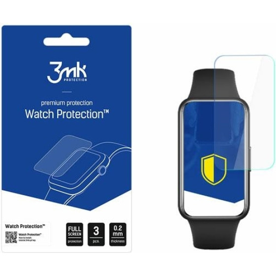 3MK Foil ARC Huawei Band 7Fullscreen Foil