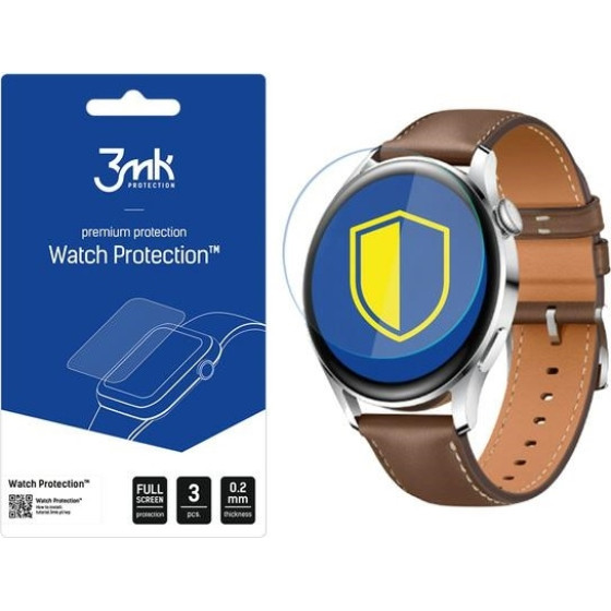3MK Foil ARC Huawei Watch 3Fullscreen Foil