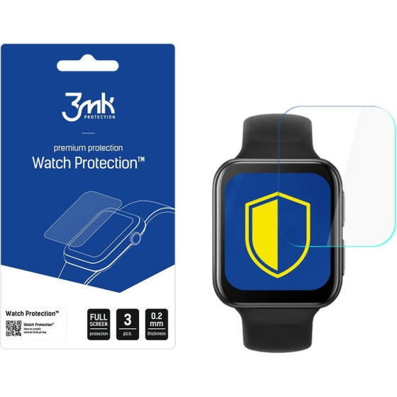 3MK Foil ARC Oppo Watch 2 42mmFoil Fullscreen