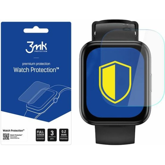3MK Foil ARC Realme Watch 2 ProFoil Fullscreen