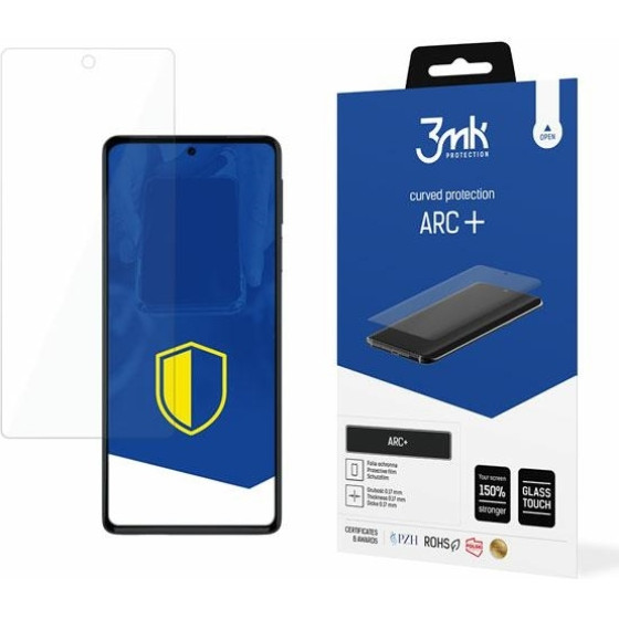 3MK Foil ARC+ FS Motorola Edge 30 Pro Foil Fullscreen