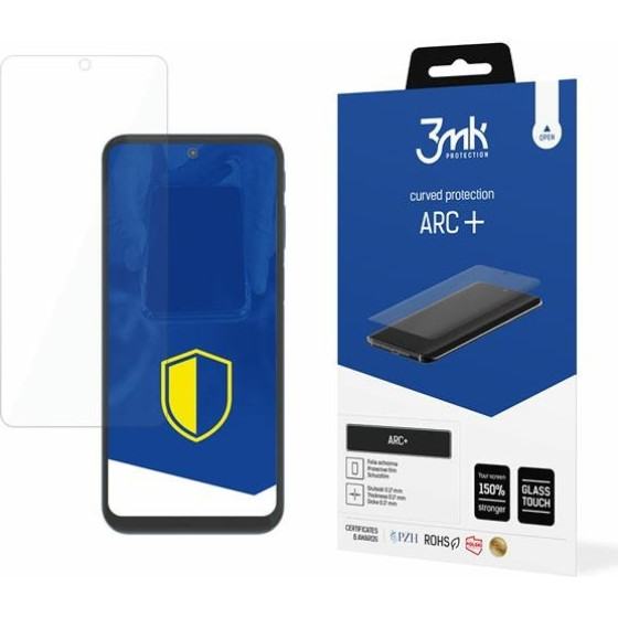 3MK Foil ARC+ FS Motorola Moto G41Foil Fullscreen
