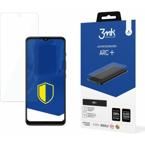 3MK Foil ARC+ FS Motorola Moto G50 5GFoil Fullscreen