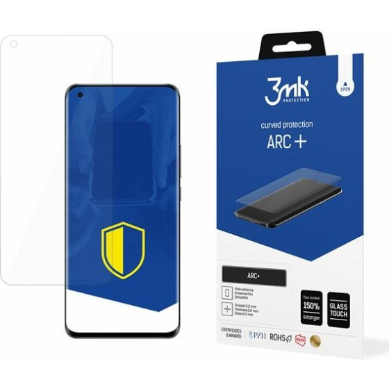 3MK Foil ARC+ FS Xiaomi Mi 11 Ultra 5GFoil Fullscreen