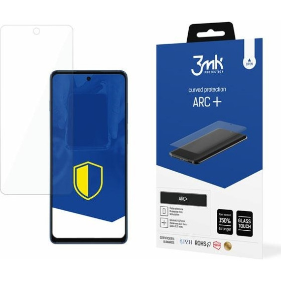 3MK Foil ARC+ Motorola Moto G200 5GFullscreen Foil