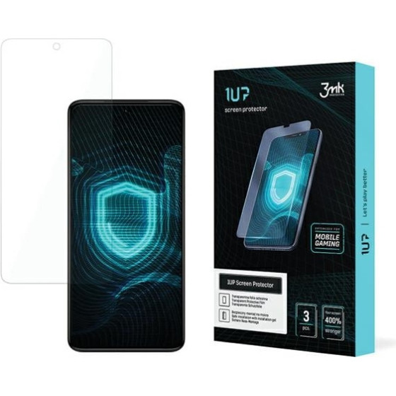 3MK Folia 1UP Motorola Moto G84 5GFolia Gaming 3szt