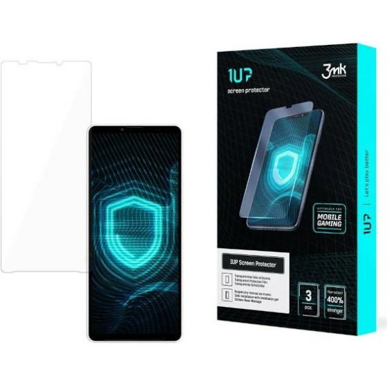 3MK Folia 1UP Sony Xperia 10 VFolia Gaming 3szt