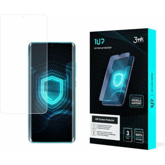 3MK Folia 1UP Xiaomi Redmi Note 10 4GFolia Gaming 3pieces