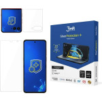 3MK Folia antymikrobowa SilverProtect+ Folded Edition montowana na mokro do Motorola Razr 60 Ultra