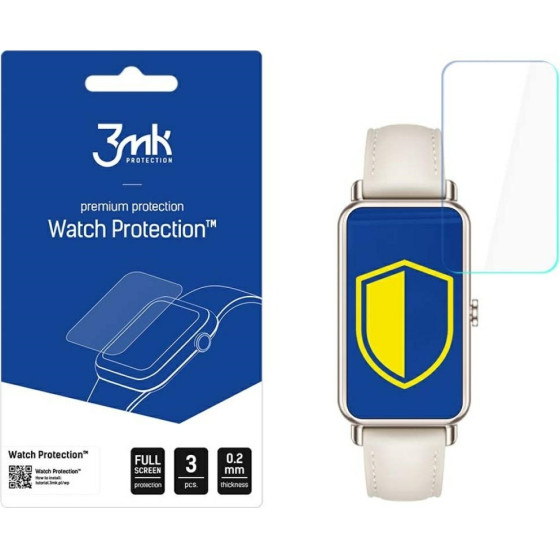3MK Folia ARC Huawei Watch Fit MiniFolia Fullscreen