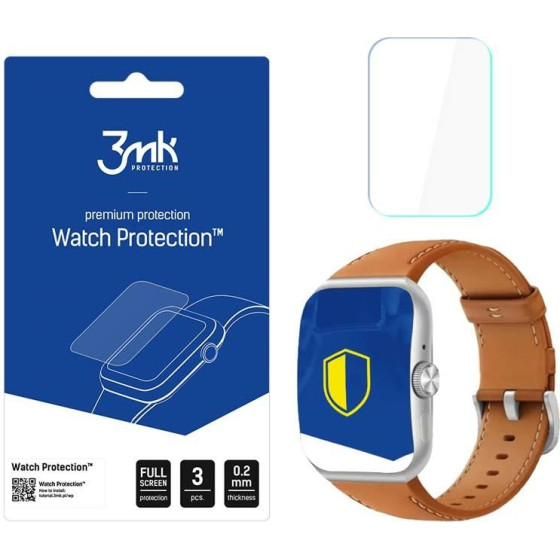 3MK Folia ARC Oppo Watch 3 Pro WatchFolia Fullscreen