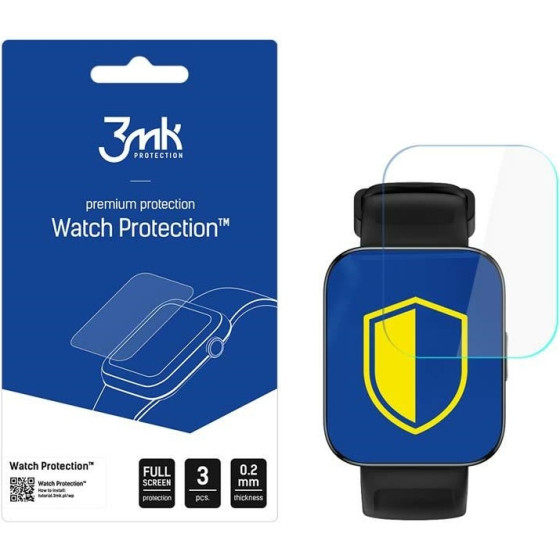 3MK Folia ARC Realme Watch 3Folia Fullscreen