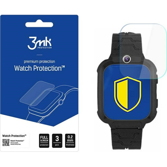 3MK Folia ARC Watch Bemi KidFolia Fullscreen