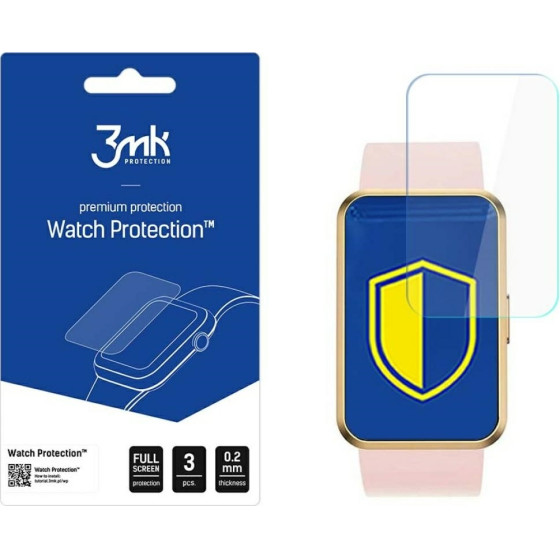 3MK Folia ARC Watch Blackview R5Folia Fullscreen
