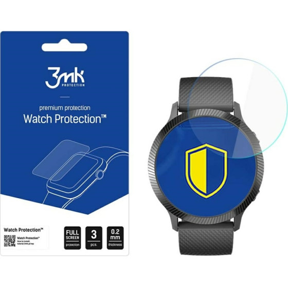 3MK Folia ARC Watch Blackview R8Folia Fullscreen