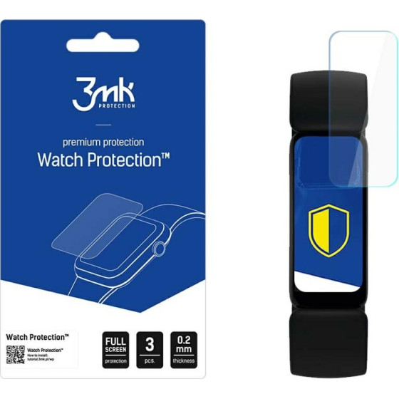 3MK Folia ARC Watch FITBIT Inspire 2Folia Fullscreen