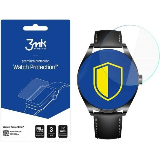 3MK Folia ARC Watch Huawei Watch BudsFolia Fullscreen