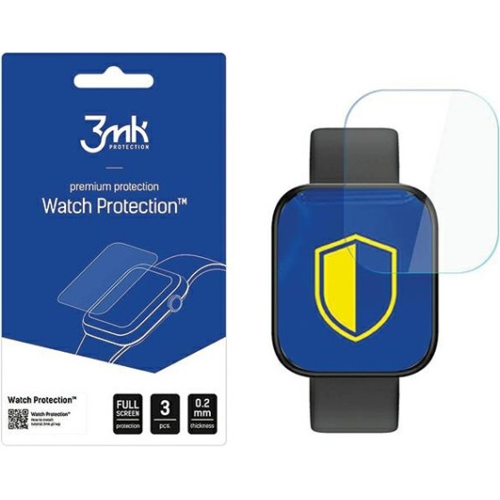 3MK Folia ARC Watch MEDIA-TECHActiveband Progress MT868 Folia Fullscreen