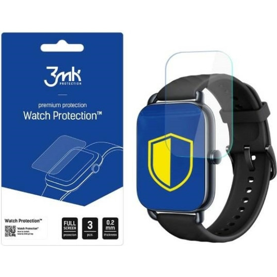 3MK Folia ARC Watch OnePlus NordFolia Fullscreen
