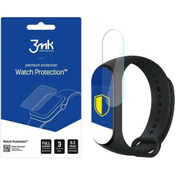 3MK Folia ARC Watch Oppo BandFolia Fullscreen