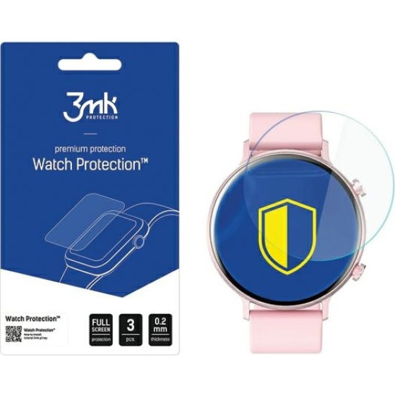 3MK Folia ARC Watch Rubicon RNCE98Folia Fullscreen