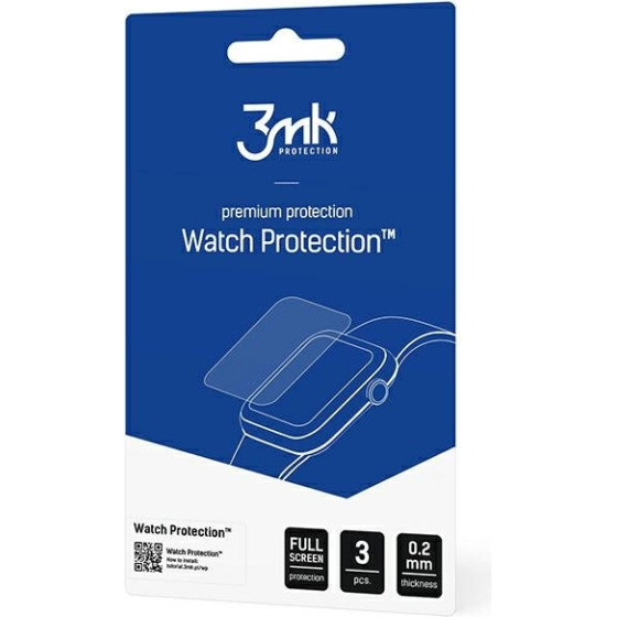 3MK Folia ARC Watch Vector SmartVCTR-32-06R / 05NB Folia Fullscreen