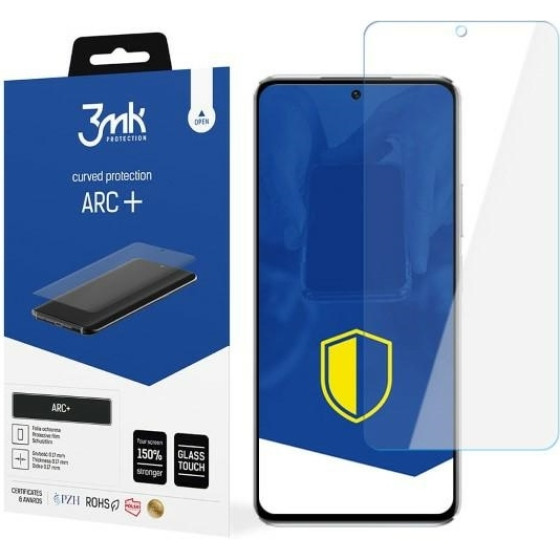 3MK Folia ARC+ Huawei Nova 10 SEFullscreen Folia