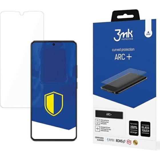 3MK Folia ARC+ Huawei Nova 12Folia Fullscreen
