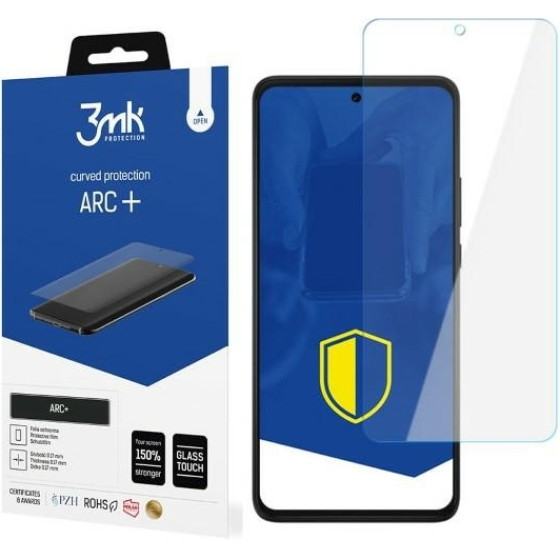 3MK Folia ARC+ Motorola Edge 2022Fulscreen Folia