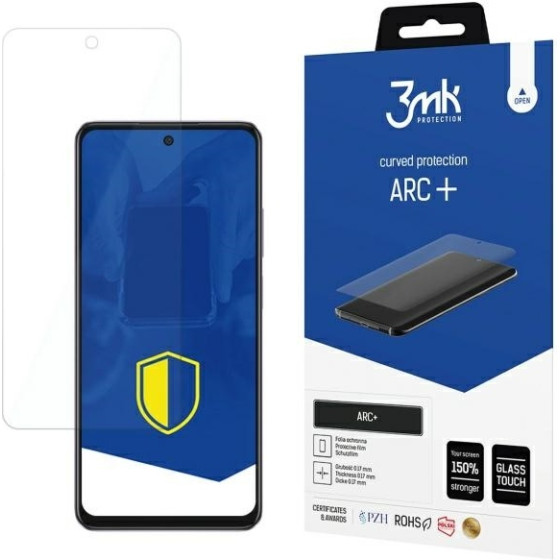 3MK Folia ARC+ Oppo A60 Folia Fullscreen