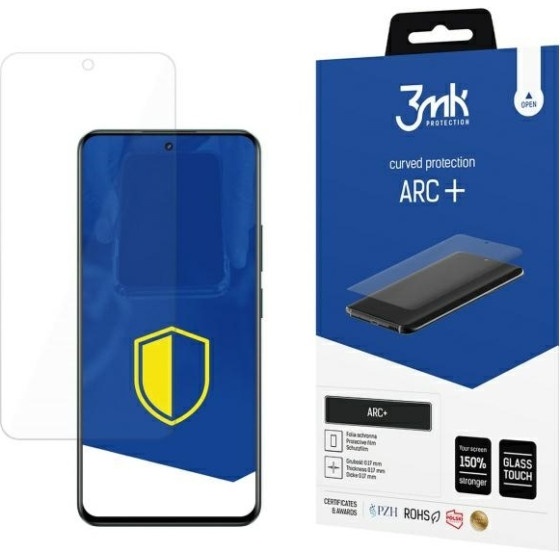 3MK Folia ARC+ Realme 12 4G Folia Fullscreen
