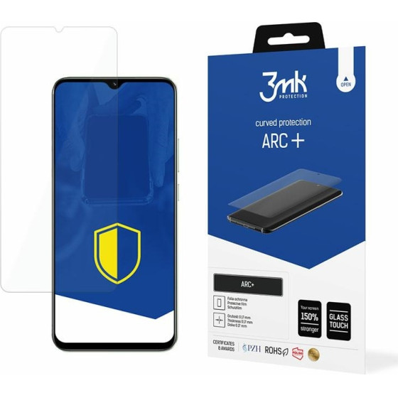 3MK Folia ARC+ Realme C30 FoliaFullscreen