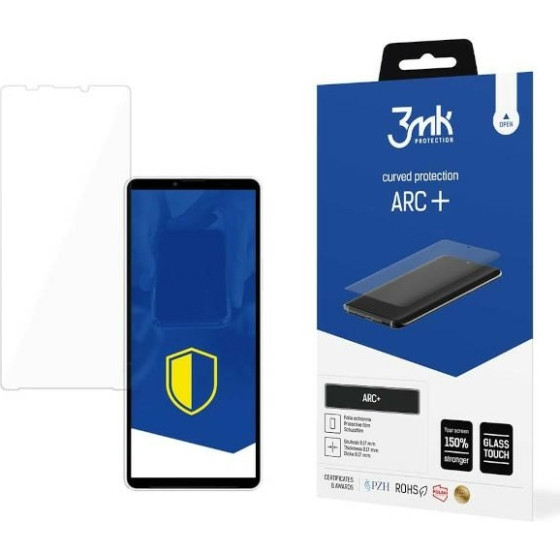 3MK Folia ARC+ Sony Xperia 10 VFullscreen Folia
