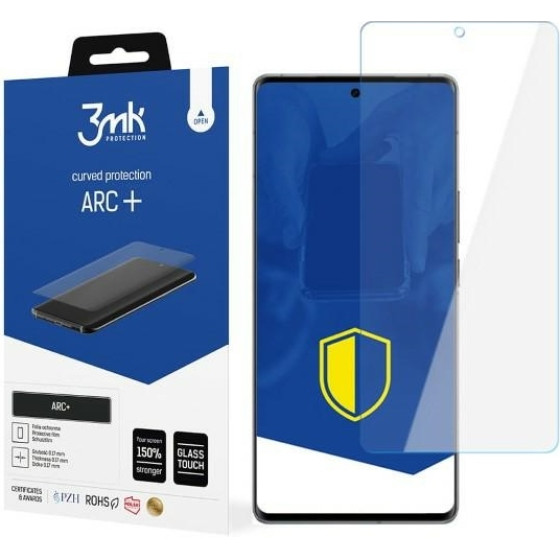 3MK Folia ARC+ Vivo X90Fullscreen Folia