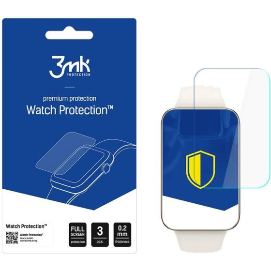 3MK Folia ARC+ Xiaomi Mi Band 7 Pro WatcFullscreen Folia