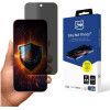 3MK Folia prywatyzujaca Silky Matt Privacy do Google Pixel 9