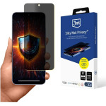 3MK Folia prywatyzujaca Silky Matt Privacy do Xiaomi 15
