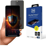 3MK Folia prywatyzujaca Silky Matt Privacy do Xiaomi 15 Pro