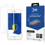3MK HardGlass Max iPhone 6 Plus white, FullScreen Glass