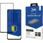 3MK HardGlass Max Lite Sam M53 5G M536 black