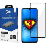 3MK HardGlass Max Lite Xiaomi Redmi Note11R czarny/black Fullscreen Glass Lite