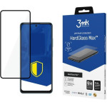 3MK HardGlass Max Xiaomi POCO M4 Pro 5G black FullScreen Glass