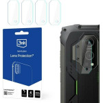 3MK Lens Protect Blackview BV9300Ochrona na obiektyw aparatu 4szt