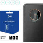 3MK Lens Protect Gigaset GX6Ochrona na obiektyw aparatu 4szt