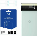 3MK Lens Protect Google Pixel 6 5G Camera Lens Protection 4pieces