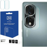 3MK Lens Protect Honor 80 Pro Ochronana obiektyw aparatu 4szt
