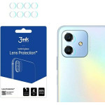 3MK Lens Protect Honor Play 6COchrona na obiektyw aparatu 4szt